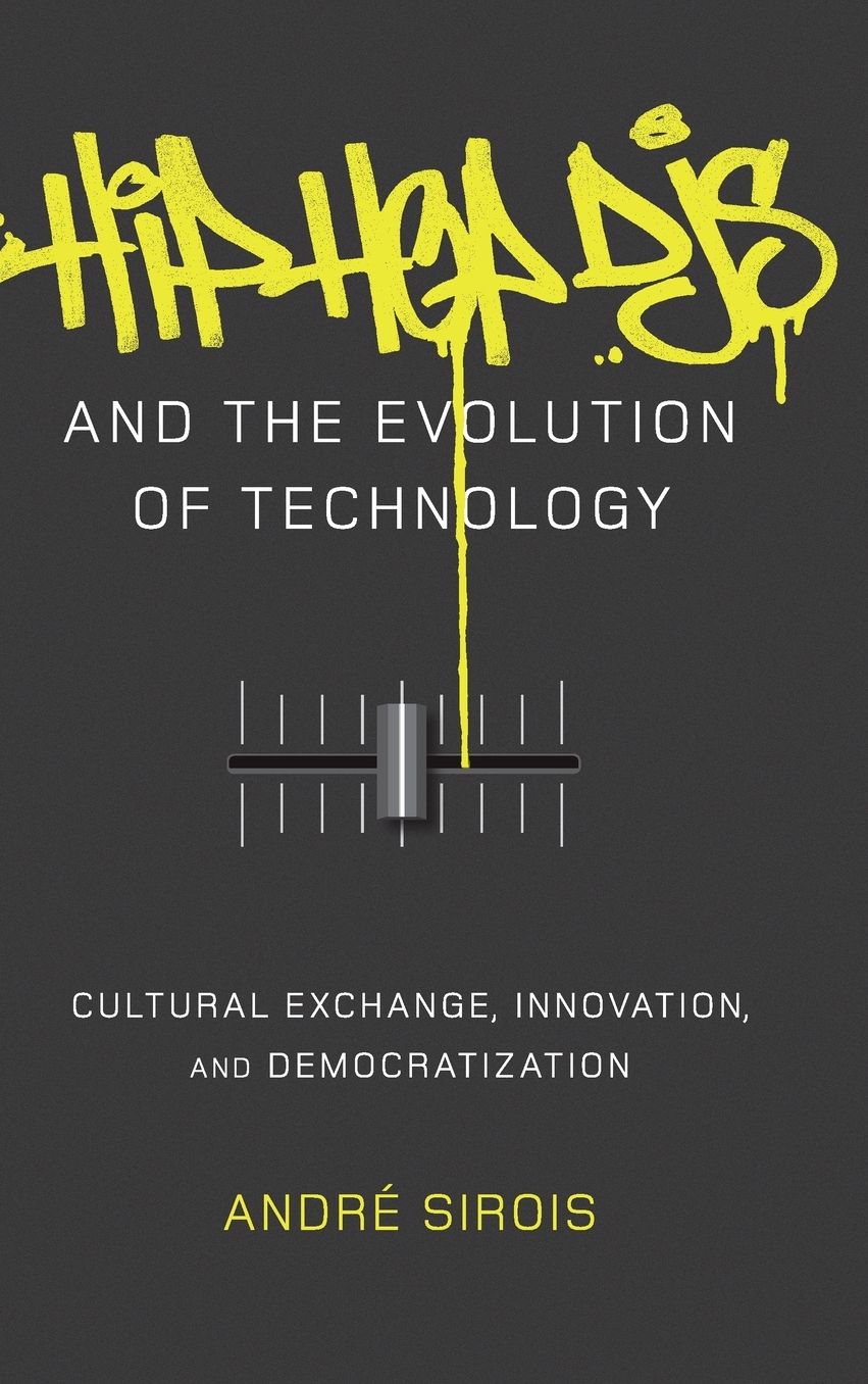 Hip Hop Djs and the Evolution of Technology