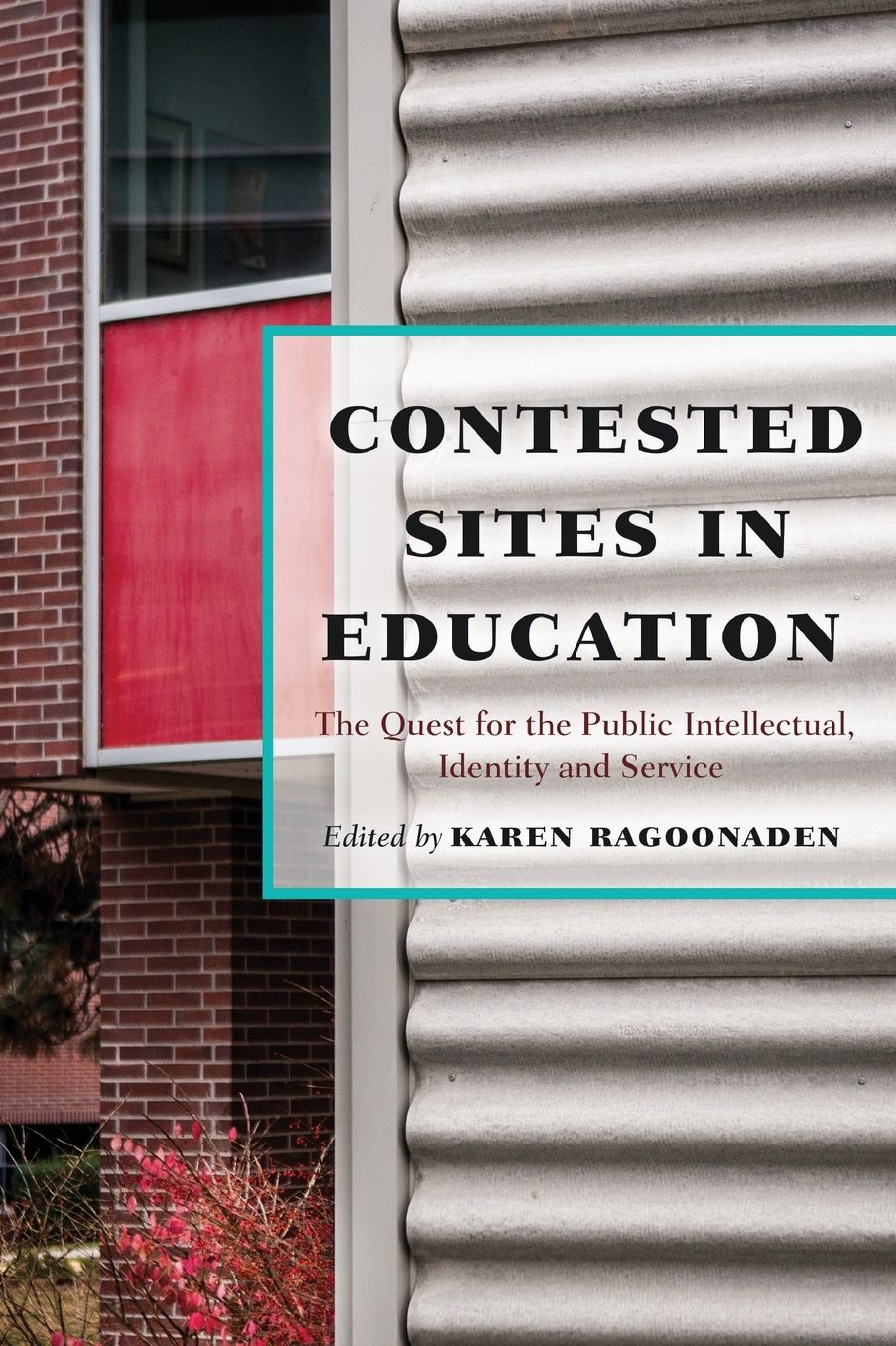 Contested Sites in Education: The Quest for the Public Intellectual, Identity and Service