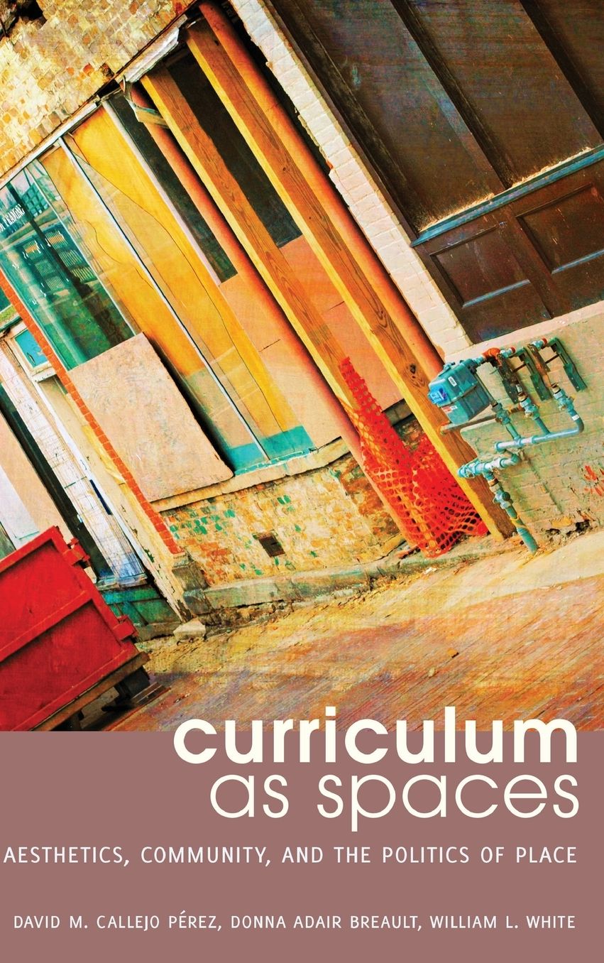 Curriculum As Spaces : Aesthetics, Community, and the Politics of Place