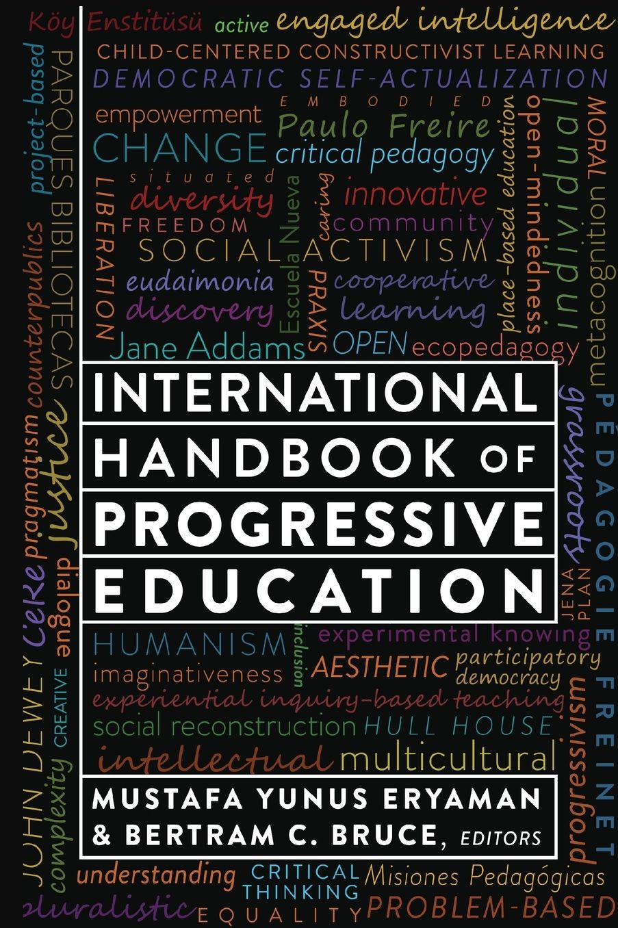 International Handbook of Progressive Education