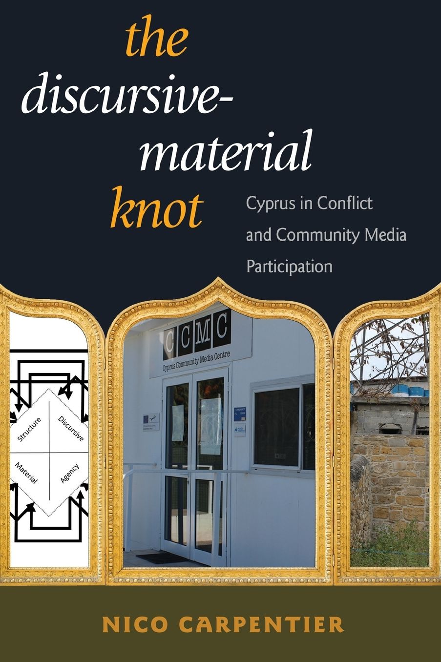 The Discursive-Material Knot: Cyprus in Conflict and Community Media Participation