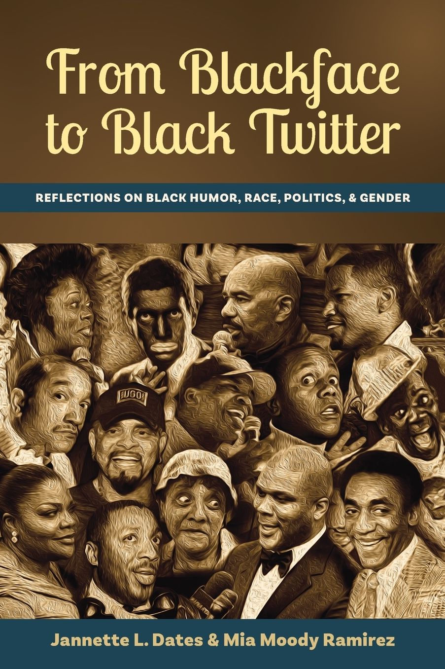 From Blackface to Black Twitter: Reflections on Black Humor, Race, Politics, Gender