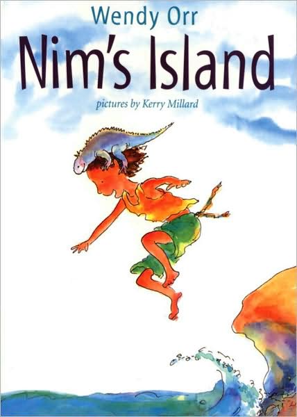 Nim's Island