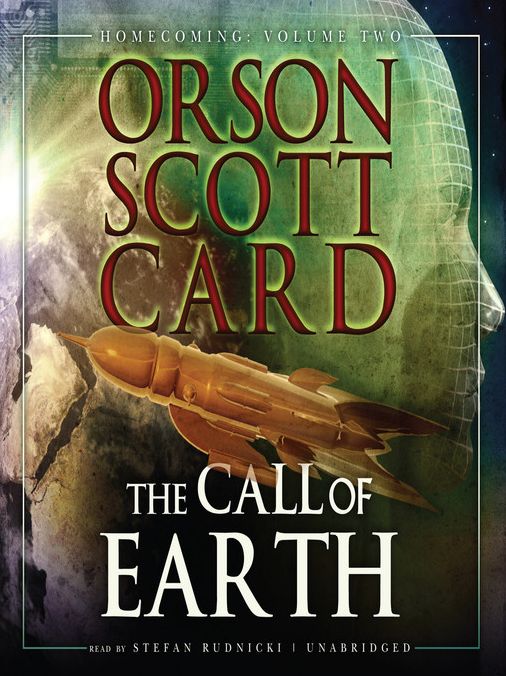 The Call of Earth: Homecoming Series, Book 2