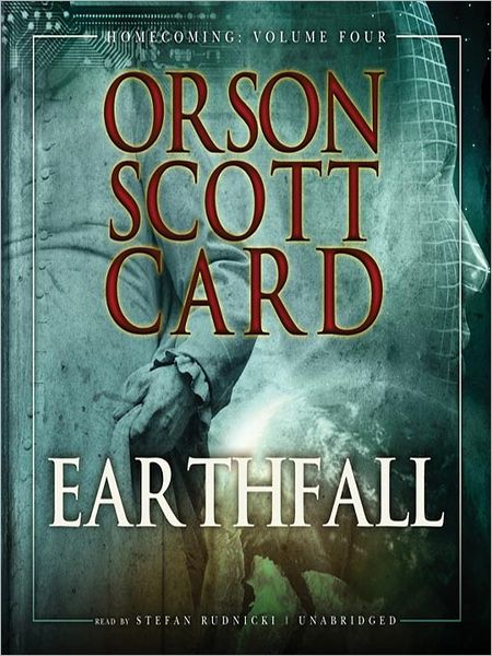 Earthfall: Homecoming Series, Book 4