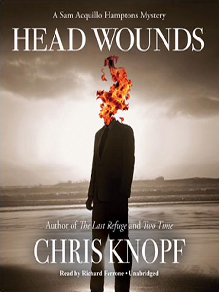 Head Wounds: Sam Acquillo Mystery Series, Book 3
