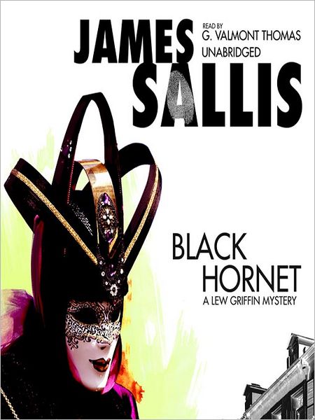 Black Hornet: Lew Griffin Series, Book 3