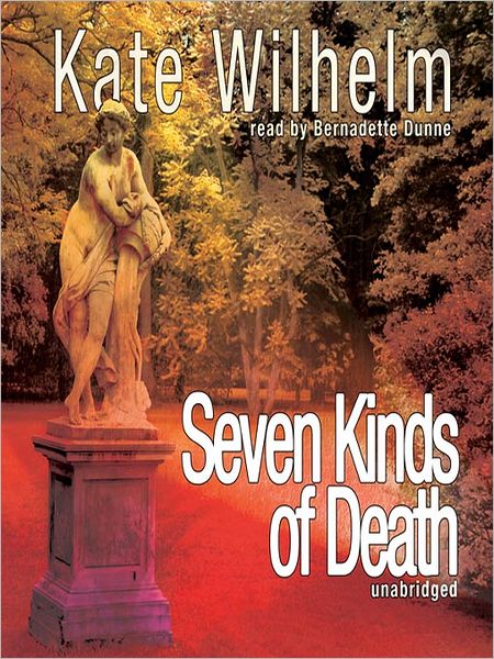 Seven Kinds of Death (Constance and Charlie Series #5)