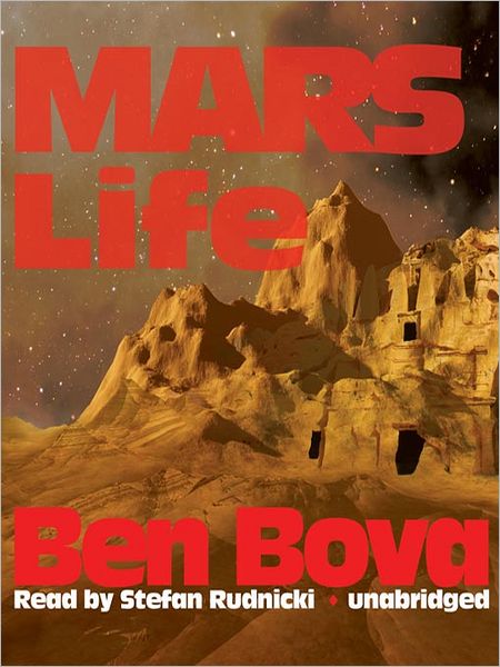 Mars Life (Grand Tour Series #12)