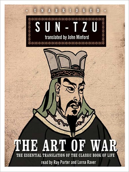 The Art of War: The Essential Translation of the Classic Book of Life