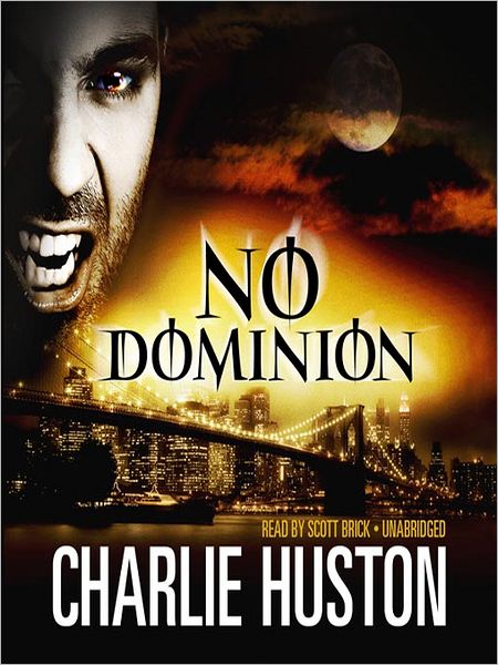 No Dominion (Joe Pitt Series #2)