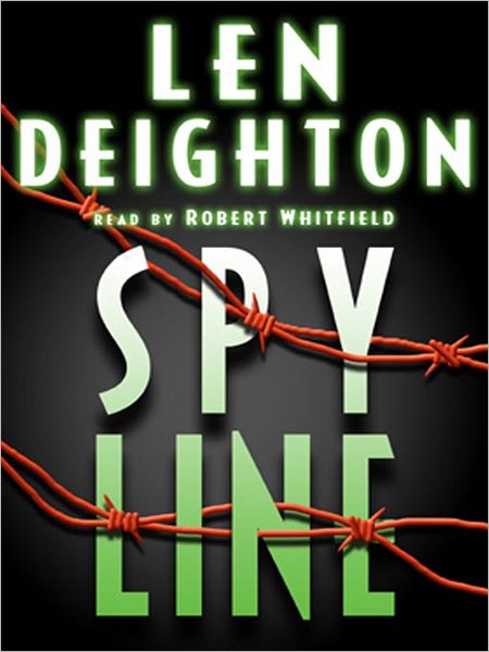 Spy Line: Bernard Samson Series, Book 5