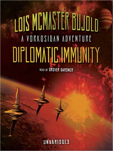 Diplomatic Immunity (Vorkosigan Saga)