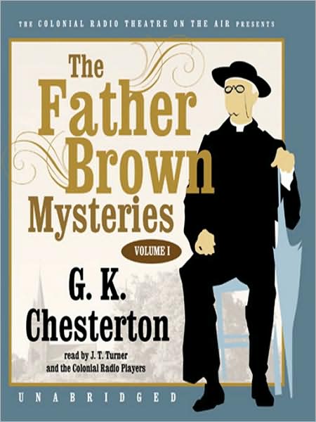 The Father Brown Mysteries, Volume 1