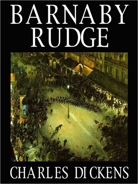 Barnaby Rudge