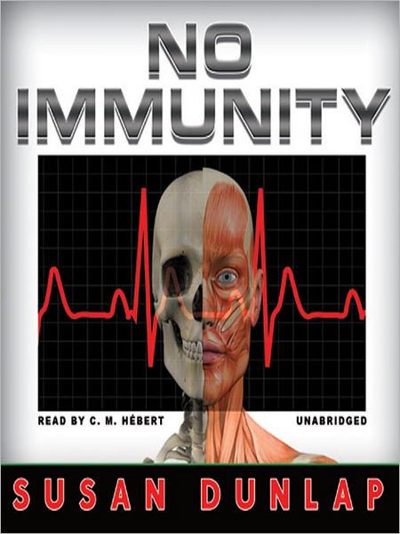 No Immunity: Kiernan O'Shaughnessy Mystery Series, Book 4