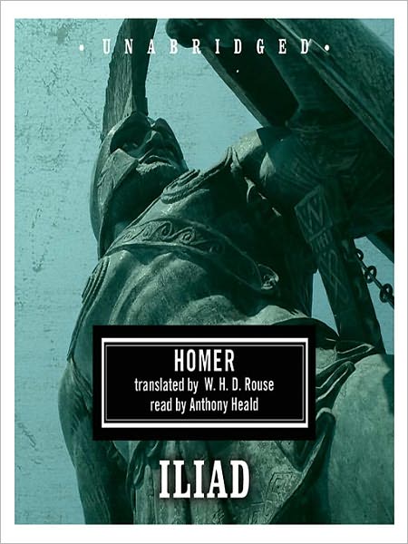 Iliad: The Story of Achilles