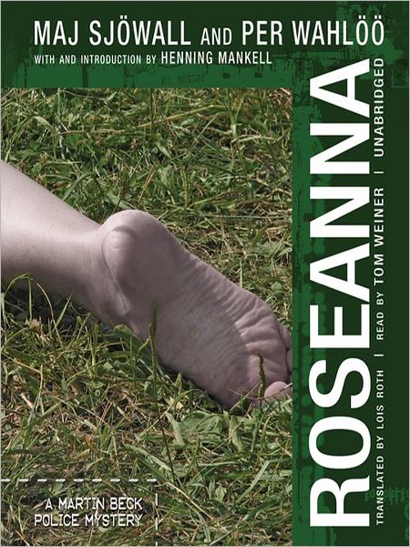 Roseanna (Martin Beck Series #1)