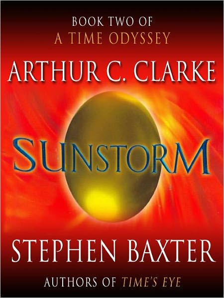 Sunstorm: Time Odyssey Series, Book 2