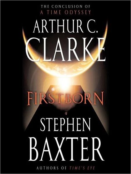 Firstborn (Time Odyssey Series #3)