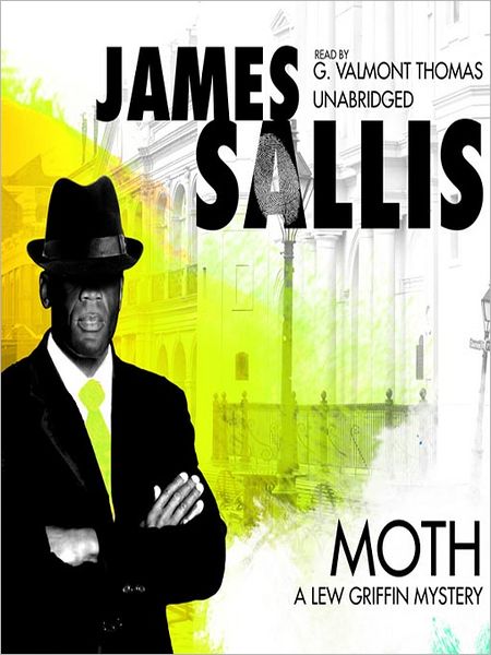 Moth: Lew Griffin Series, Book 2