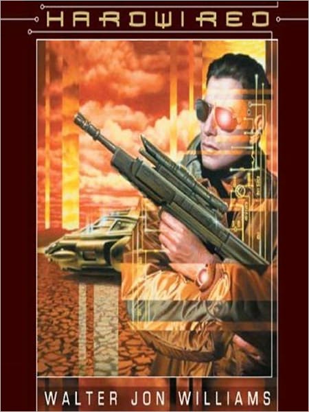 Hardwired: Hardwired Series, Book 1