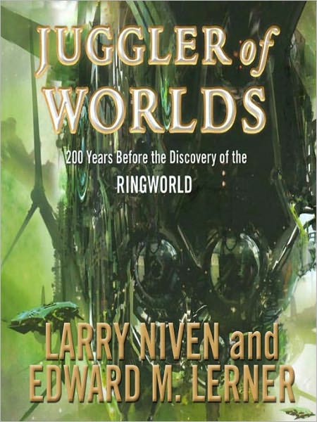 Juggler of Worlds (Known Space Series)