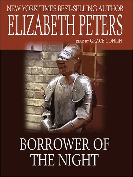 Borrower of the Night (Vicky Bliss Series #1)