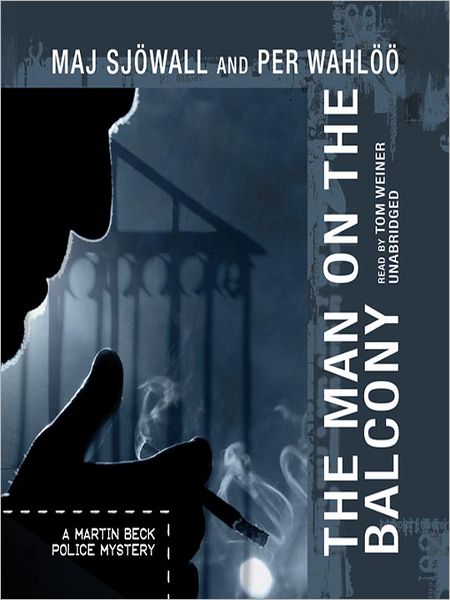 The Man on the Balcony (Martin Beck Series #3)