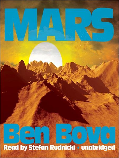 Mars (Grand Tour Series #1)