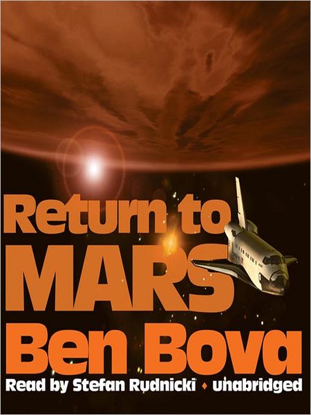 Return to Mars (Grand Tour Series #3)