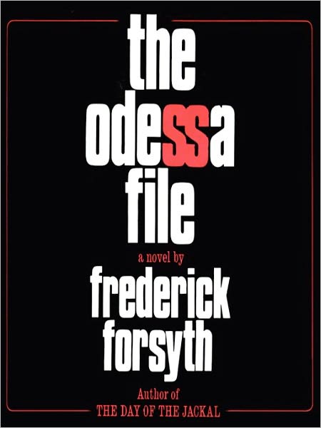 The Odessa File