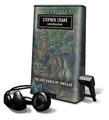 The Red Badge of Courage [With Earbuds]
