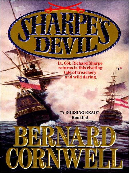 Sharpe's Devil (Sharpe Series #21)
