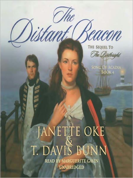 The Distant Beacon: Song of Acadia Series, Book 4