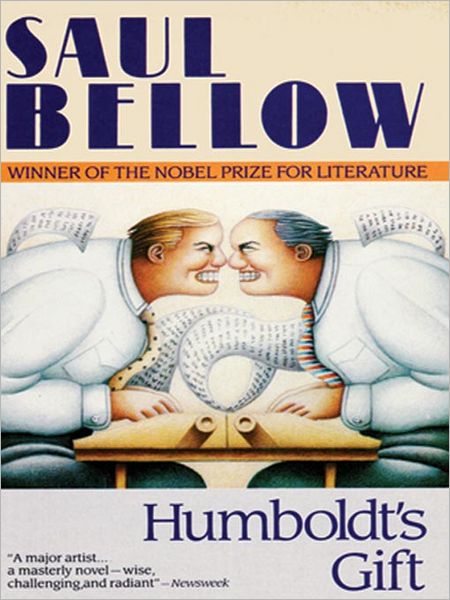 Humboldt's Gift
