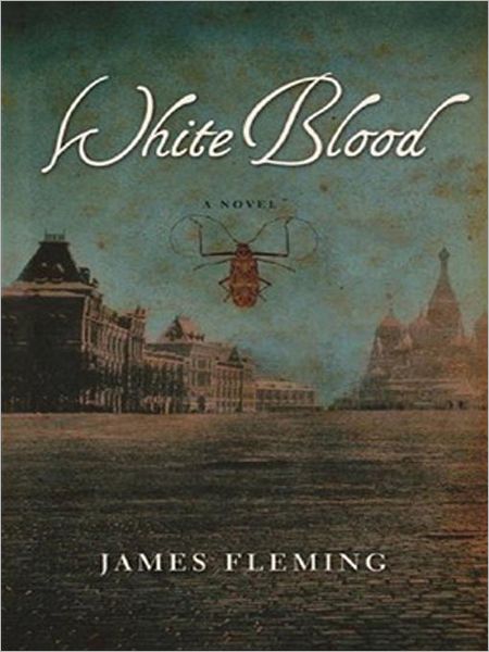 White Blood: Charlie Doig Series, Book 1