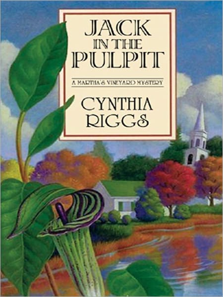 Jack in the Pulpit (Victoria Trumbull Series #4)