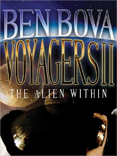 The Alien Within (Voyagers Series #2)