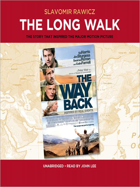 The Long Walk: The True Story of a Trek to Freedom
