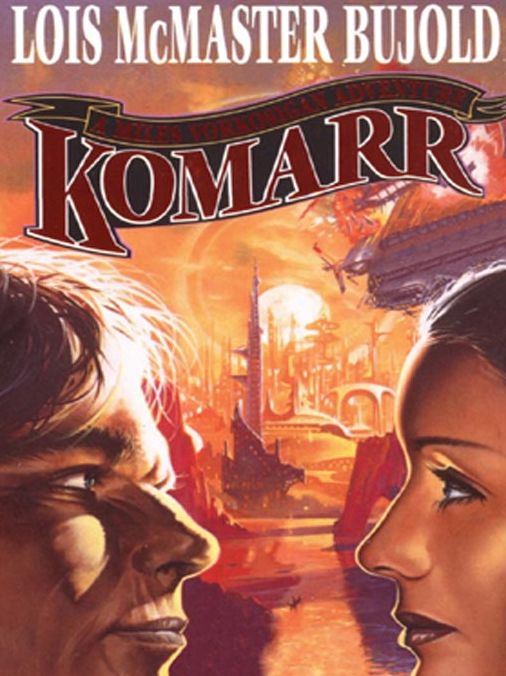 Komarr (Vorkosigan Saga)
