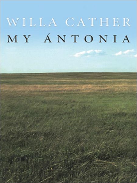 My Antonia