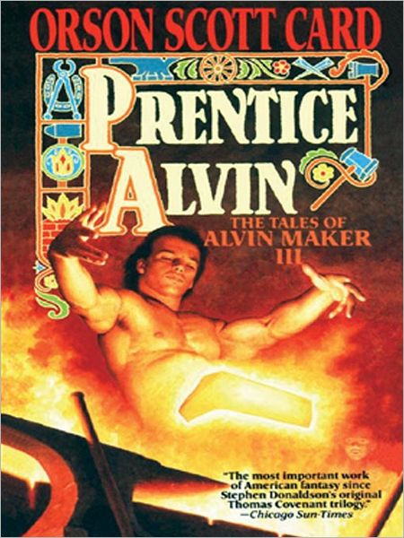 Prentice Alvin (Alvin Maker Series #3)