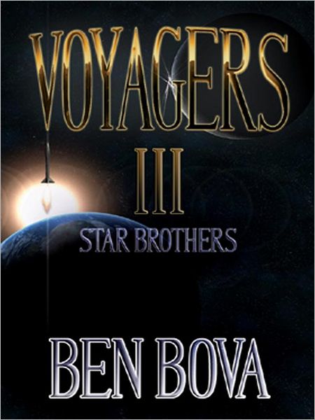 Star Brothers (Voyagers Series #3)
