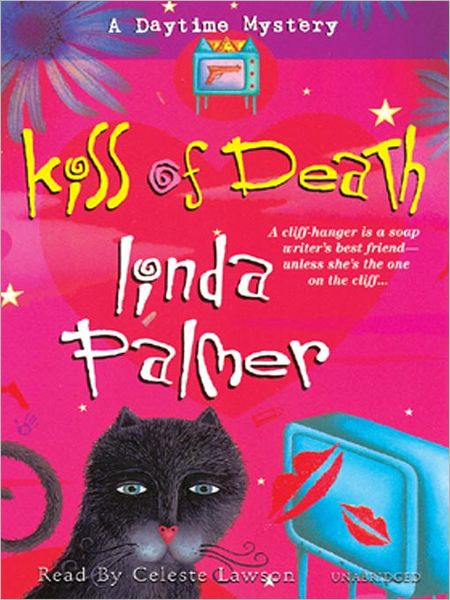 Kiss of Death: Daytime Mystery Series, Book 4