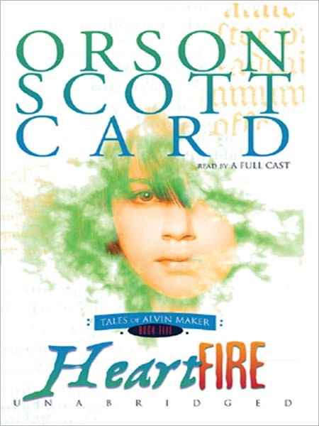 Heartfire (Alvin Maker Series #5)