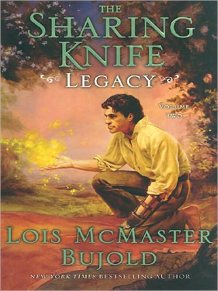 Legacy (Sharing Knife Series #2)