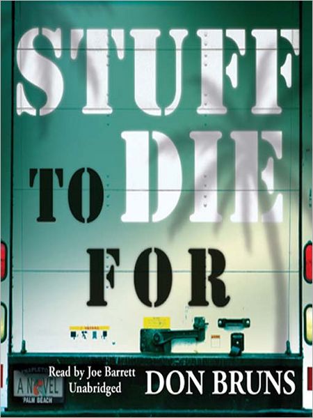 Stuff to Die For: Stuff Series, Book 1