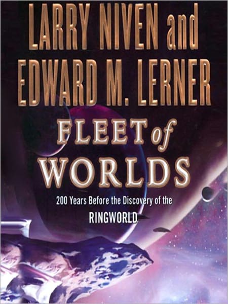 Fleet of Worlds (Known Space Series)