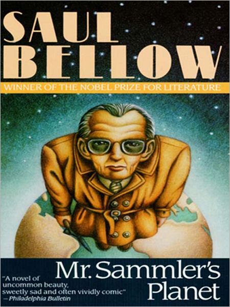 Mr. Sammler's Planet